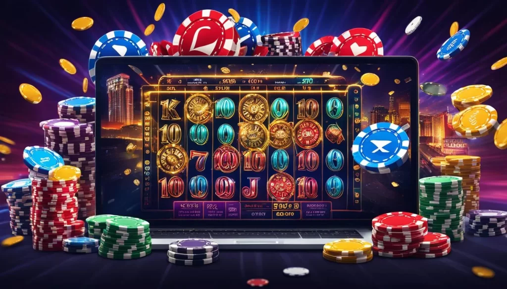 Trò chơi casino s888now